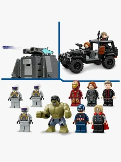 LEGO Super Heroes 76291 Avengers: Age of Ultron