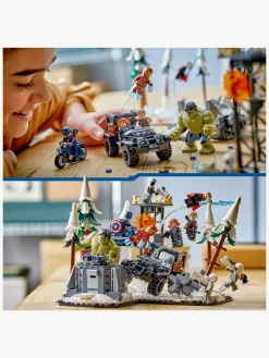 LEGO Super Heroes 76291 Avengers: Age of Ultron