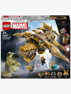 LEGO Super Heroes 76290 Avengers mod leviathan