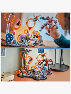 LEGO Super Heroes 76323 Avengers: Endgame – den endelige kamp