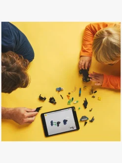 LEGO Super Heroes 76301 Baan og Baobile mod Mr. Freeze