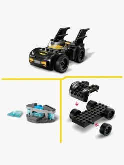 LEGO Super Heroes 76301 Baan og Baobile mod Mr. Freeze