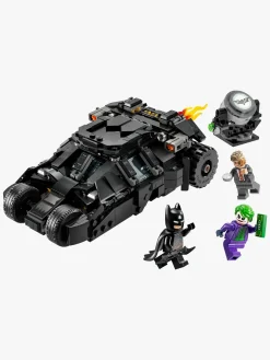 LEGO Super Heroes 76303 Baans Tumbler mod Two-Face og Jokeren