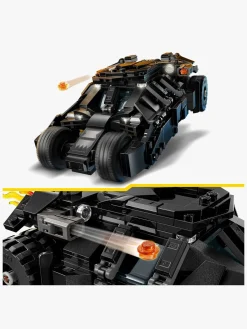 LEGO Super Heroes 76303 Baans Tumbler mod Two-Face og Jokeren