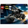 LEGO Super Heroes 76273 Byg selv-figur af Batman og Batpod-motorcyklen
