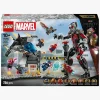 LEGO Super Heroes 76314 Captain America: Civil War-actionkamp