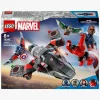 LEGO Super Heroes 76292 Captain America mod Red Hulk