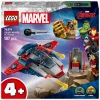LEGO Super Heroes 76319 Captain America mod Thanos