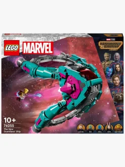 LEGO Super Heroes 76255 Det nye Guardians-rumskib