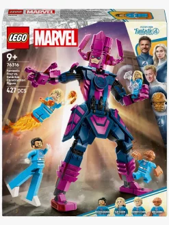 LEGO Super Heroes 76316 Fantastic Four mod Galactus-byggefigur