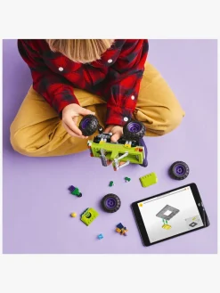 LEGO Super Heroes 76312 Hulk-truck mod Thanos