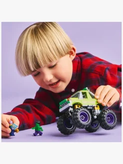 LEGO Super Heroes 76312 Hulk-truck mod Thanos