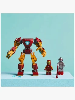 LEGO Super Heroes 76307 Iron Man-mech mod Ultron