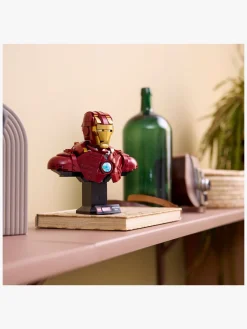 LEGO Super Heroes 76327 Iron Man MK4-buste