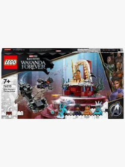 LEGO Super Heroes 76213  Kong Namors tronsal