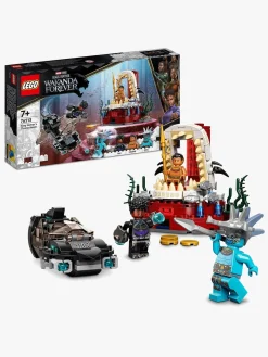 LEGO Super Heroes 76213  Kong Namors tronsal