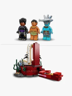 LEGO Super Heroes 76213  Kong Namors tronsal