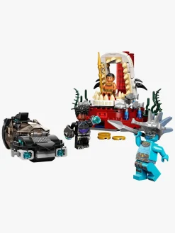 LEGO Super Heroes 76213  Kong Namors tronsal