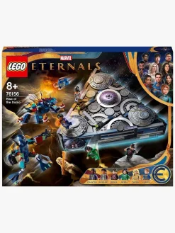 LEGO Super Heroes 76156 LEGO® Marvel Domo til undsætning