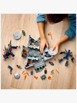 LEGO Super Heroes 76156 LEGO® Marvel Domo til undsætning