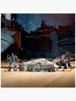 LEGO Super Heroes 76156 LEGO® Marvel Domo til undsætning