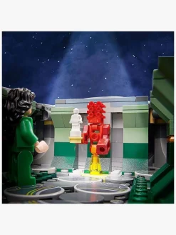 LEGO Super Heroes 76156 LEGO® Marvel Domo til undsætning