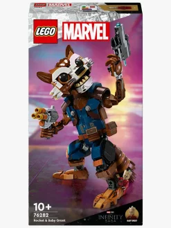 LEGO Super Heroes 76282 Rocket og Baby Groot