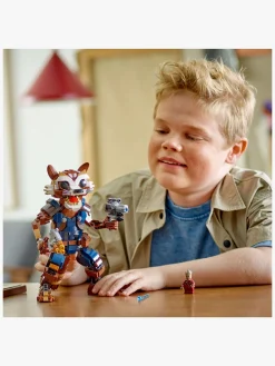 LEGO Super Heroes 76282 Rocket og Baby Groot