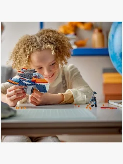 LEGO Super Heroes 76278 Rockets Warbird mod Ronan