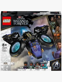 LEGO Super Heroes 76211 Shuris Sunbird