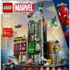 LEGO Super Heroes 76324 Spider-Man mod Oscorp