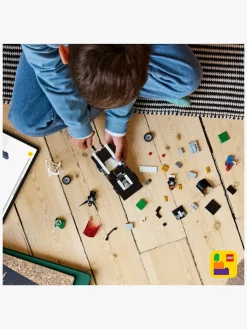 LEGO Super Heroes 76309 Spider-Man mod Venom-muskelbil