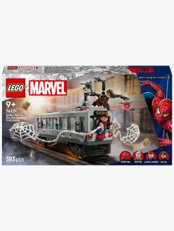 LEGO Super Heroes 76321 Spider-Man mod Doc Ock – metrotog-scene