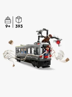 LEGO Super Heroes 76321 Spider-Man mod Doc Ock – metrotog-scene
