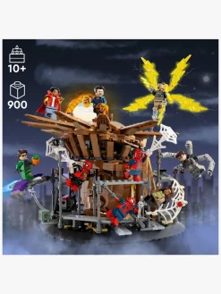 LEGO Super Heroes 76261 Spider-Man – det endelige slag