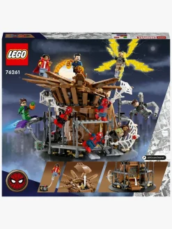 LEGO Super Heroes 76261 Spider-Man – det endelige slag