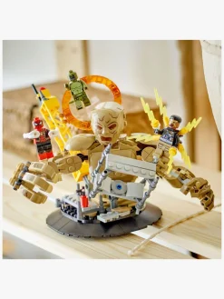 LEGO Super Heroes 76280 Spider-Man mod Sandman: den endelige kamp