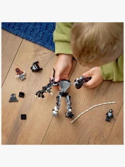 LEGO Super Heroes 76276 Venom-kamprobot mod Miles Morales