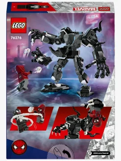 LEGO Super Heroes 76276 Venom-kamprobot mod Miles Morales