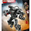 LEGO Super Heroes 76277 War Machine-kamprobot