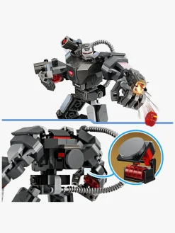LEGO Super Heroes 76277 War Machine-kamprobot