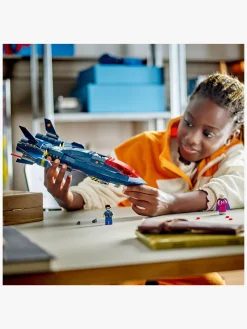 LEGO Super Heroes 76281 X-Mens X-jet