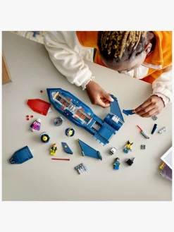 LEGO Super Heroes 76281 X-Mens X-jet