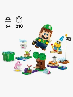 LEGO Super Mario 71440 Eventyr med interaktiv LEGO Luigi
