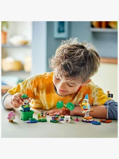 LEGO Super Mario 71440 Eventyr med interaktiv LEGO Luigi