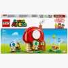 LEGO Super Mario 72041 Fest i Toads hus
