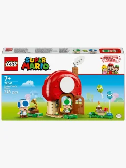 LEGO Super Mario 72041 Fest i Toads hus