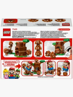 LEGO Super Mario 71433 Goomba-legeplads
