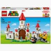 LEGO Super Mario 71435 Kamp mod Roy ved Peach's Castle
