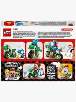 LEGO Super Mario 72031 Mario Kart – Yoshi Bike